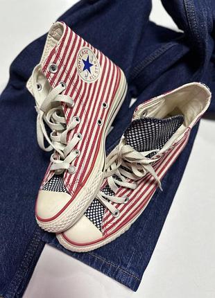 Кеди converse