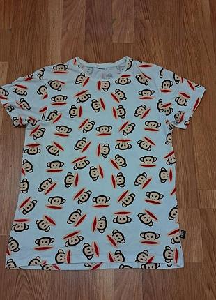 Мужская уникальная футболка bape