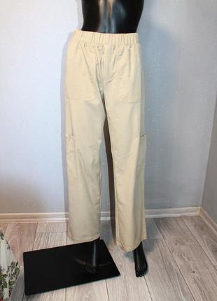 Брюки pull&bear