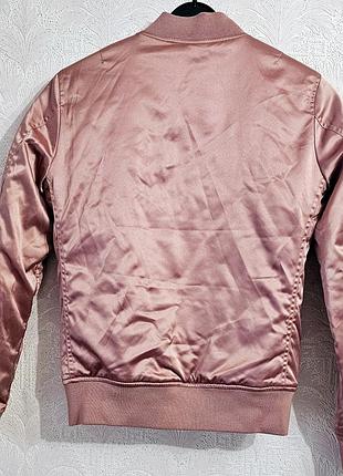 Куртка бомбер 2