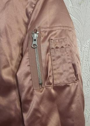 Куртка бомбер 5