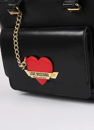 Сумка новая love moschino
