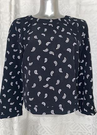 Блуза сорочка піджак 40 бренд