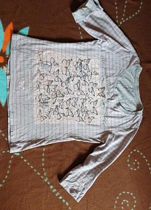 Х/б футболка на каждый день