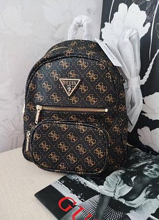 Женский рюкзак гесс guess оригинал