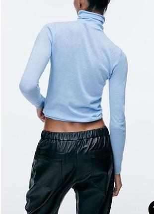 Базовая молодежная кофта бренда zara р -s