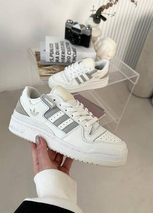 Кроссовки black adidas forum