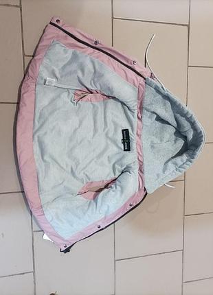 Жилетка для дівчинки 4