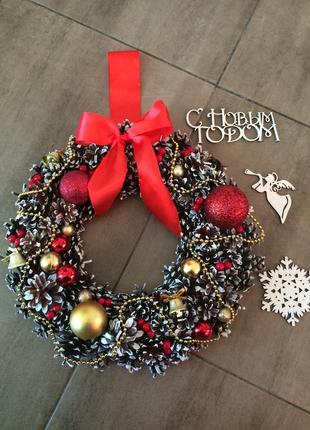 Рождественский венок