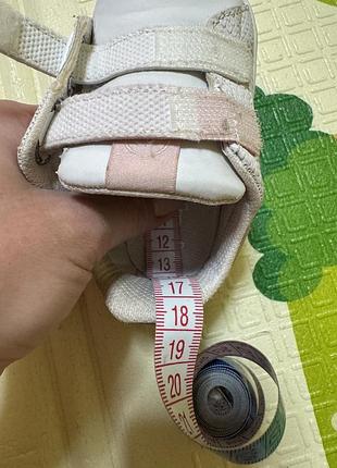 Кеди для дівчинки pappix 2