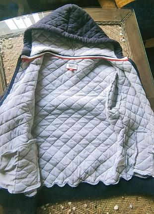 Бомбер tommy hilfiger 3