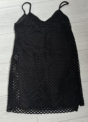 Платье bershka