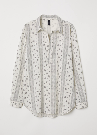 Новая рубашка h&amp;m