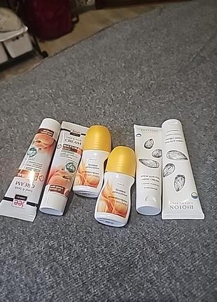 Продам крем для рук и антиперспирант