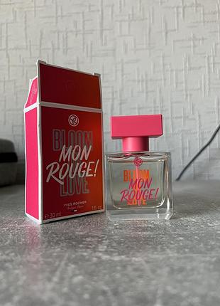 Духи yves rocher