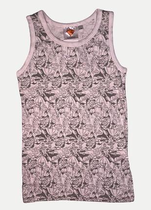Майка disney для мальчика на рост 122 см