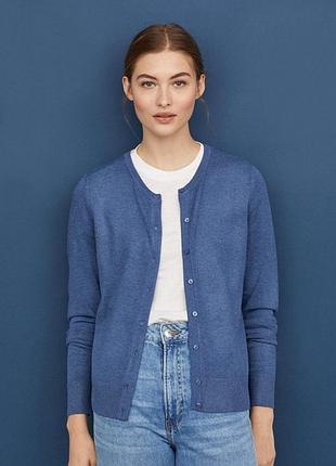 Стильний трикотажний кардиган h&m