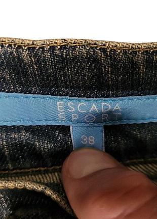 Женские джинсы escada оригинал6 фото