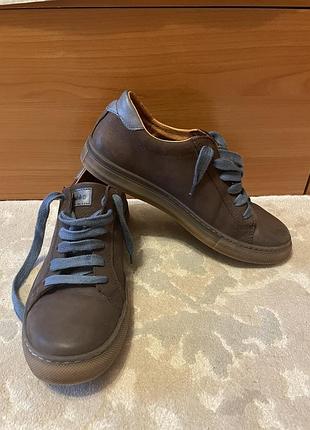 Дитячі шкіряні туфлі froddo