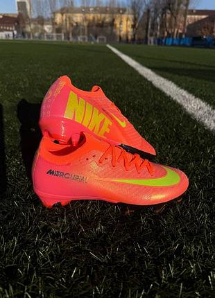 Бутси nike air zoom mercurial vapor 16 elite fg