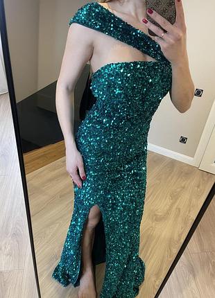 Вечірня сукня