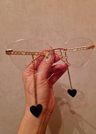 Очки имиджеви под gucci