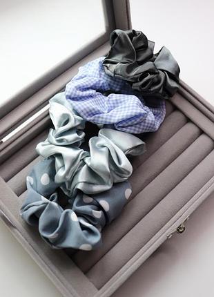 Комплект резинок для волосся