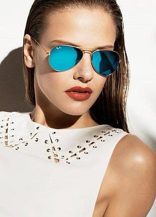Оригинальные очки бренда ray-ban