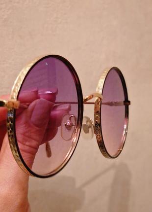 Окуляри сонцезахисні