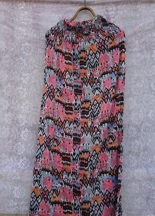 Сарафан на резинке индия