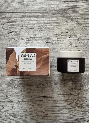 Skin1004 - madagascar centella probio-cica enrich cream - питательный крем для лица с пробиотиками - 50ml