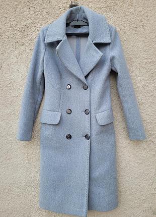 Пальто весеннее без подкладки