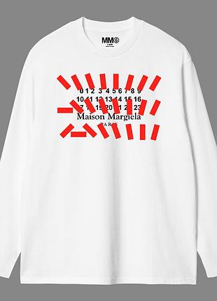 Лонг maison margiela  👕
🎱