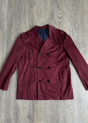 Тренч плащ paul smith