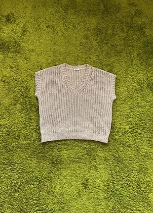 Жилет от премиум бренда peserico