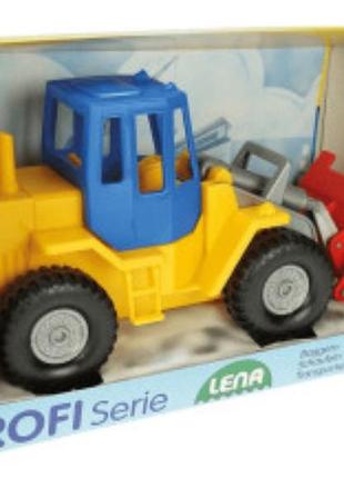 Трактор/екскаватор lena agrimotor (7252)
