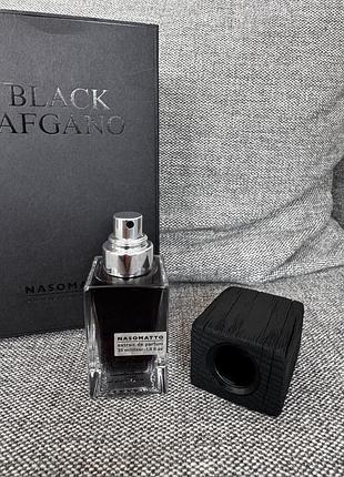 Nasomatto black afgano 7