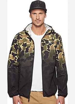 Дождевик-ветровка adidas