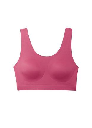 Бесшовный лифчик бра m&s