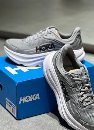 Кросівки для бігу hoka bondi 9