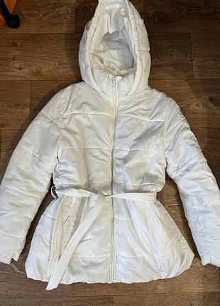 Зимова куртка h&m