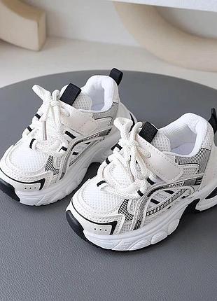 Детские кроссовки унисекс