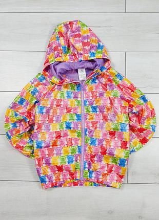 Легенька яскрава вітровка disney желейки