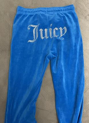 Спортивні штани juicy couture