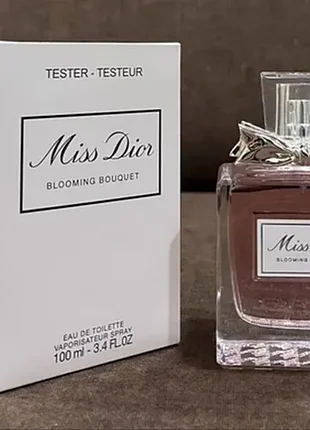 Dior miss dior blooming bouquet (2023) - tester
