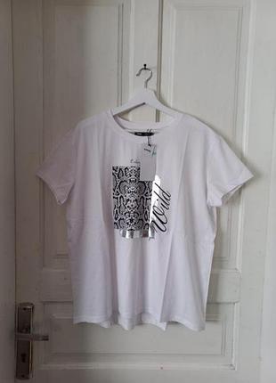 Распродажа натуральная хлопковая футболка