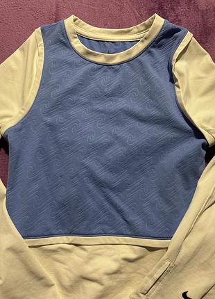 Nike лонгслив