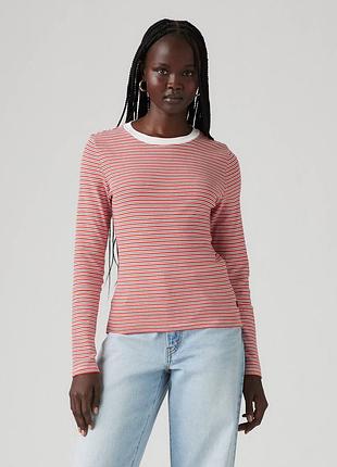 Женский лонгслив levi's
