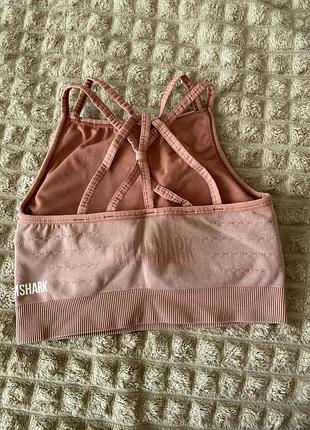 Спортивний топ gymshark