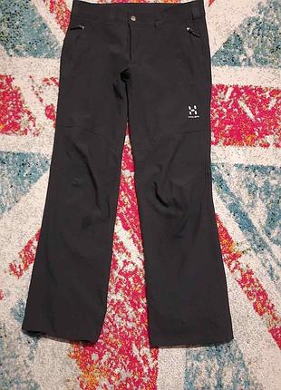 Брюки женские трекинговые haglofs